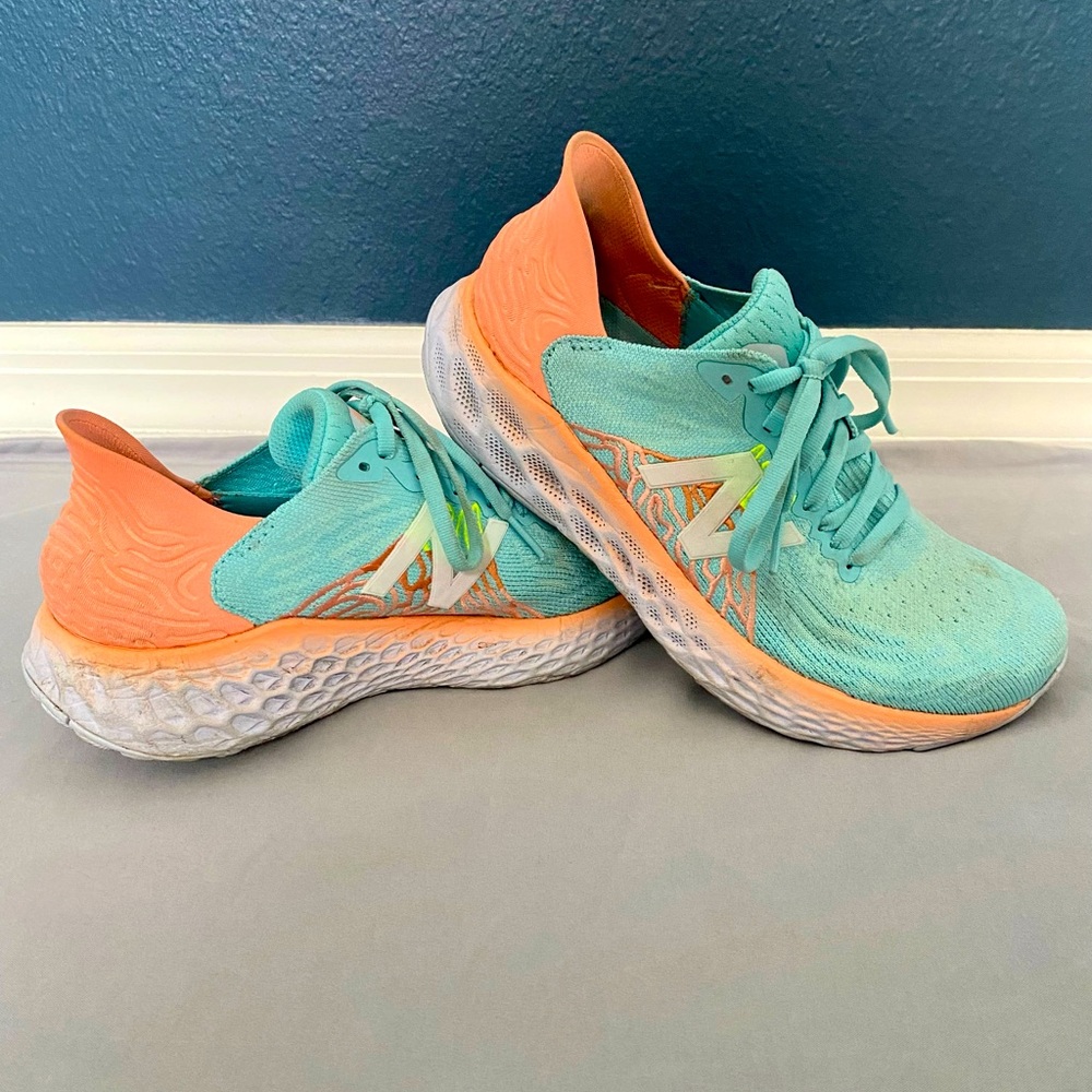 New Balance Women's Fresh Foam 1080 V10 Running Shoe